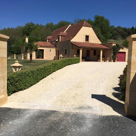 Chez Bernadette Et Victor Vitrac (Dordogne) Exterior foto