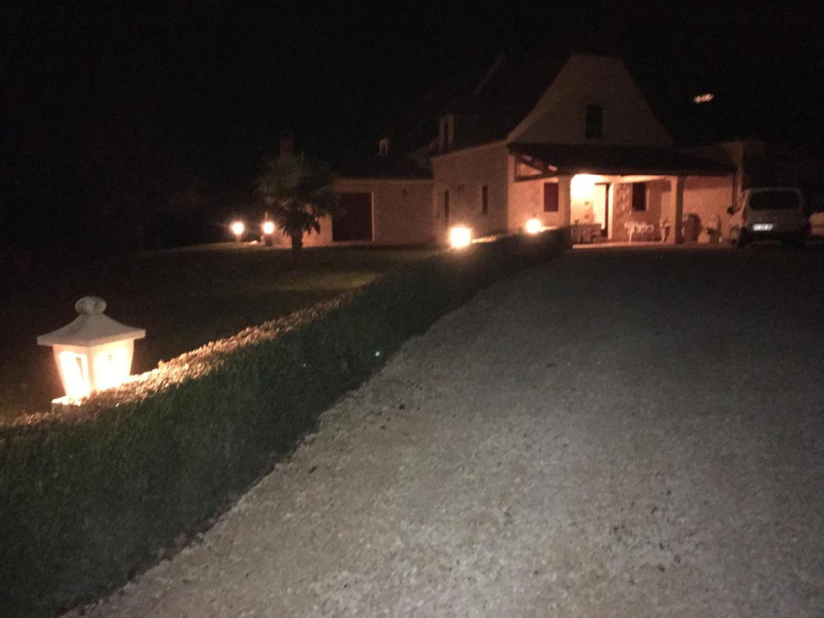 Chez Bernadette Et Victor Vitrac (Dordogne) Exterior foto